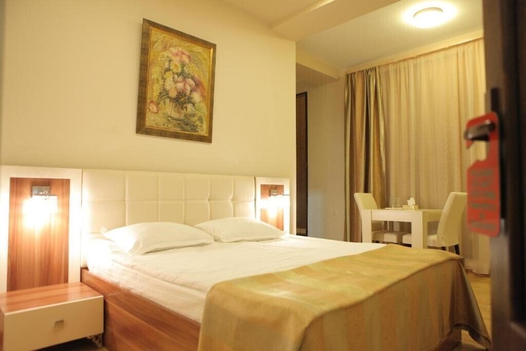 Daniel Boutique Hotel 3* қонақ үйі