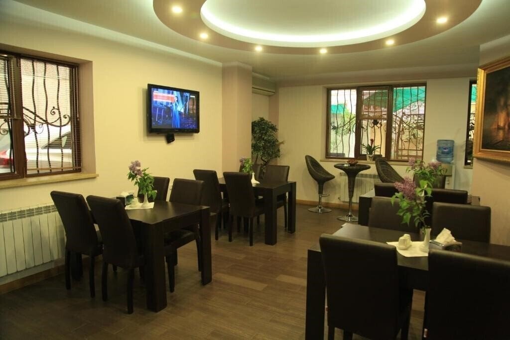 Daniel Boutique Hotel 3* суреті