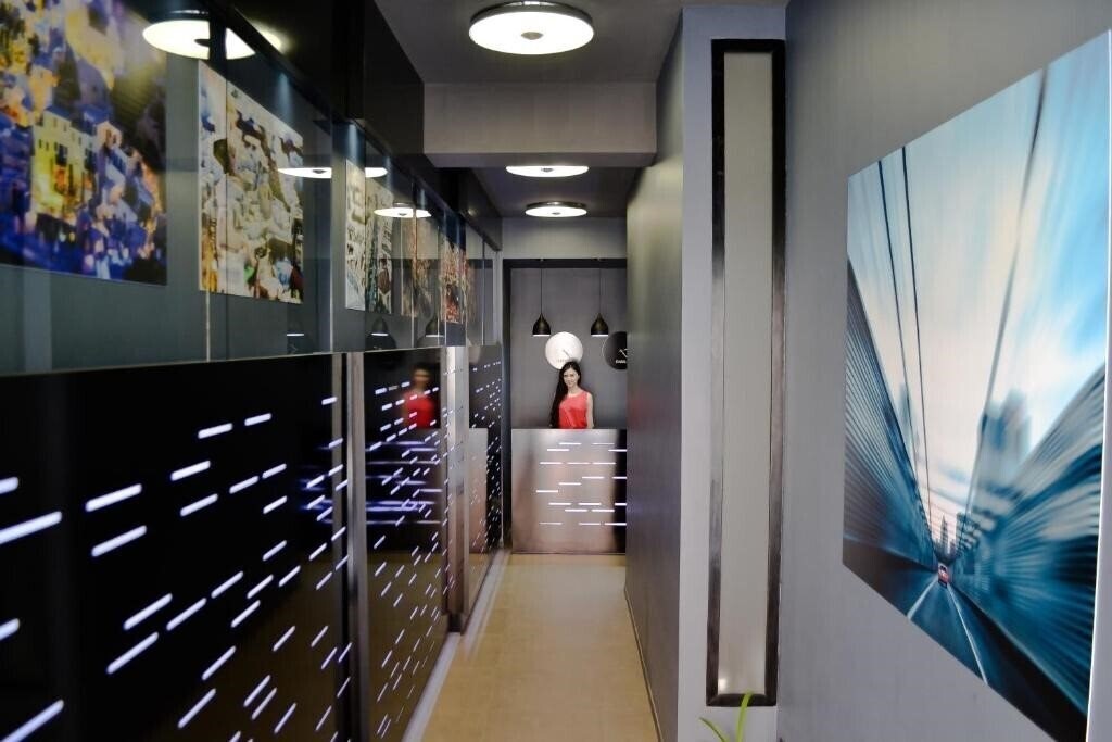 Elysium Gallery Hotel 3* суреті