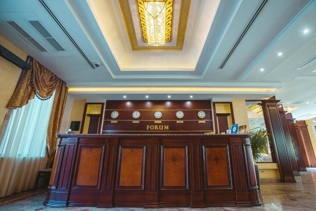 Forum Hotel 4* фотосуреті