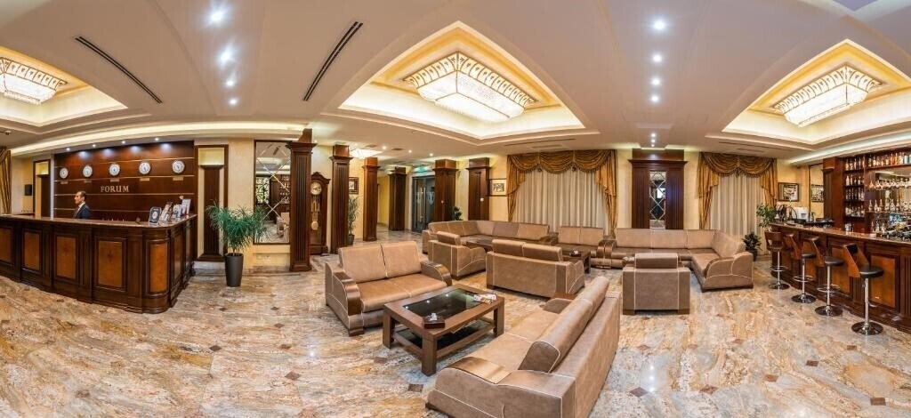 Forum Hotel 4* суреті