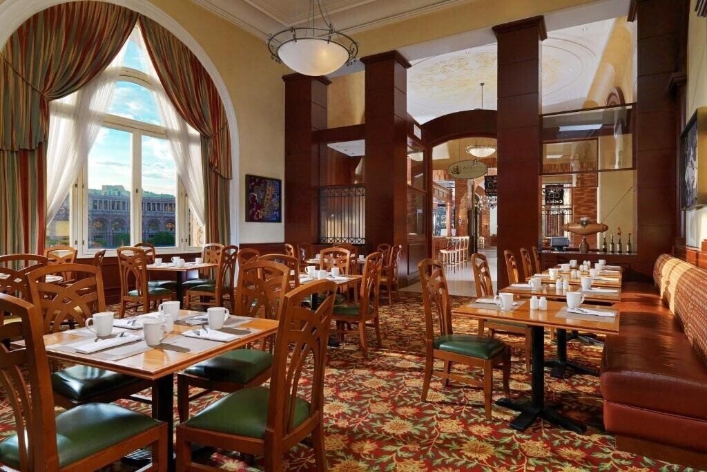 Marriott Armenia Yerevan 5* суреті