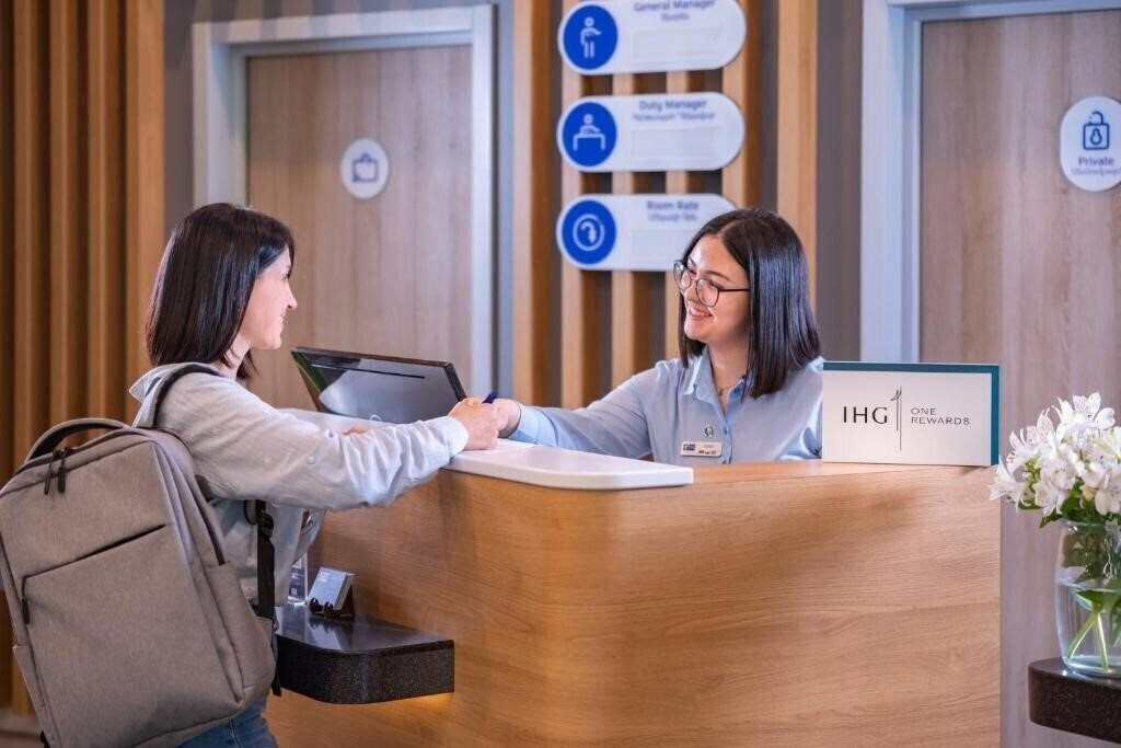 Изображение Holiday Inn Express 3*