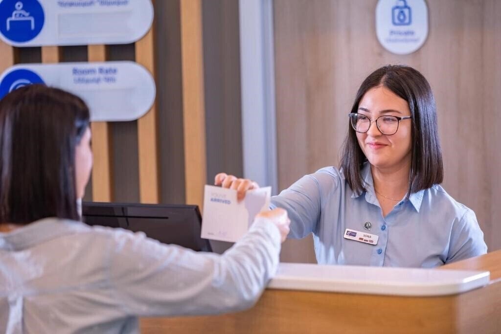 Картинка Holiday Inn Express 3*