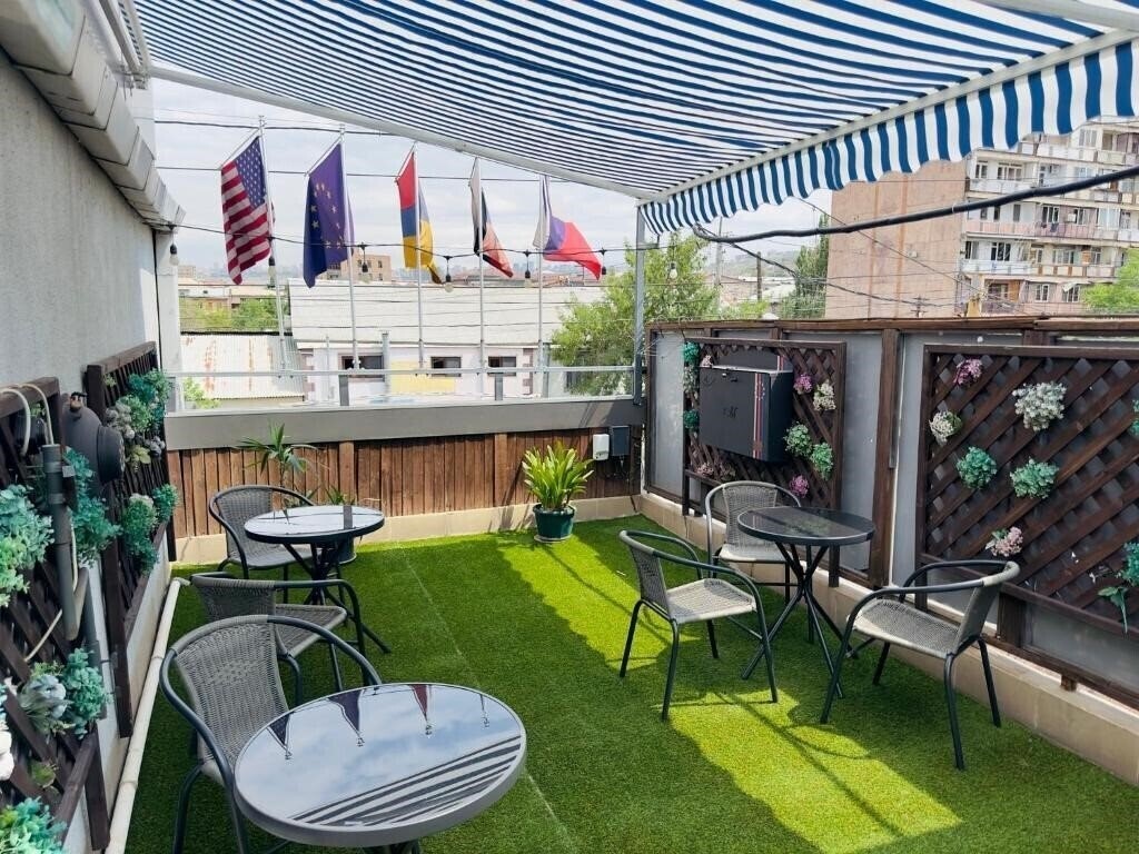 Nava Hotel 3* фотосуреті