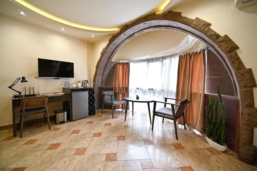 Изображение Skyline Yerevan 3*