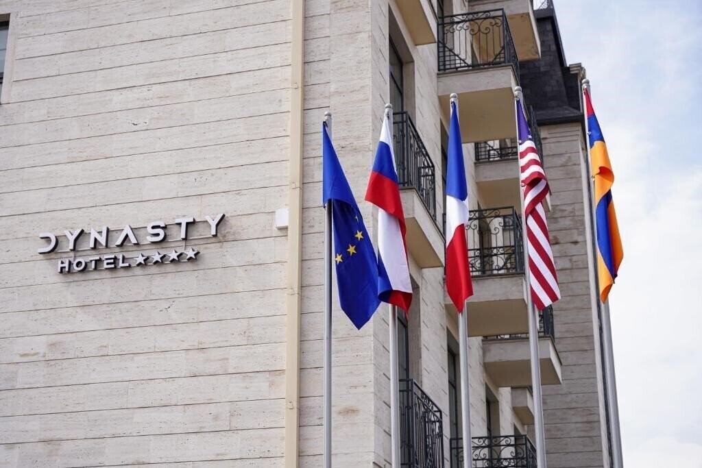 Изображение Dynasty Hotel 4*