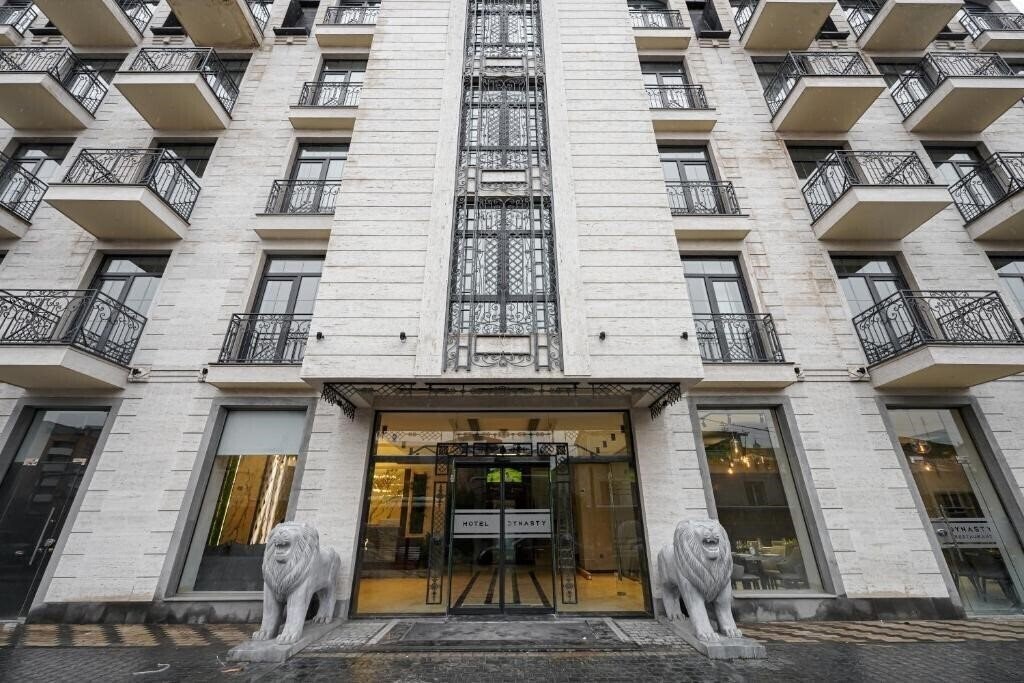 Картинка Dynasty Hotel 4*