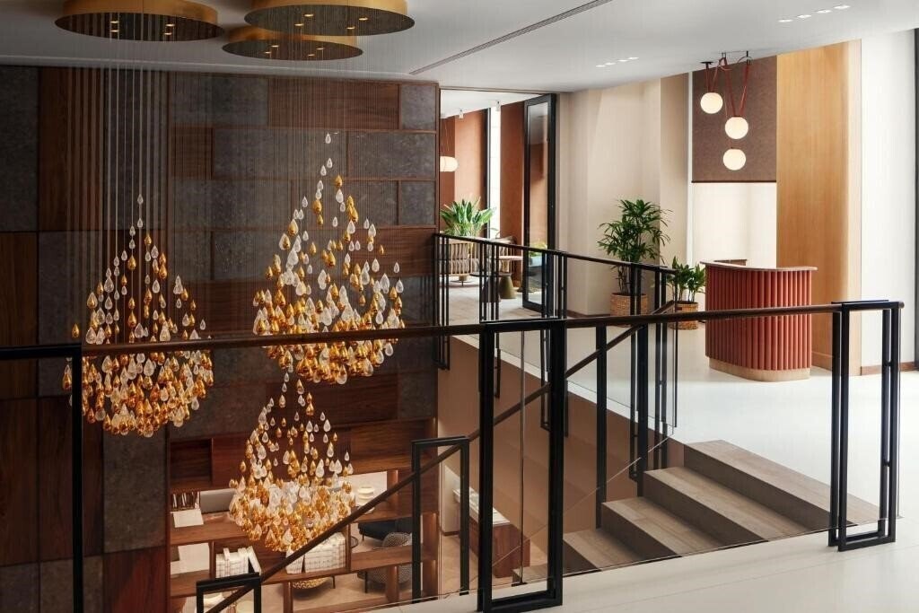Изображение Courtyard by Marriott Yerevan 4*