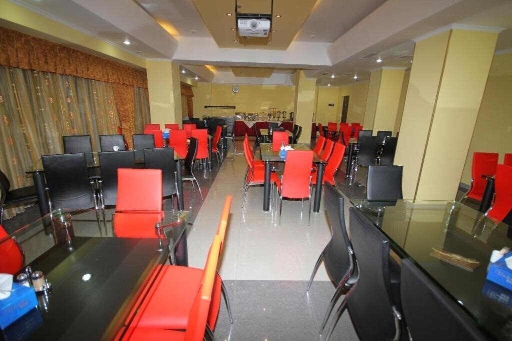 Картинка Erebuni Hotel 3*