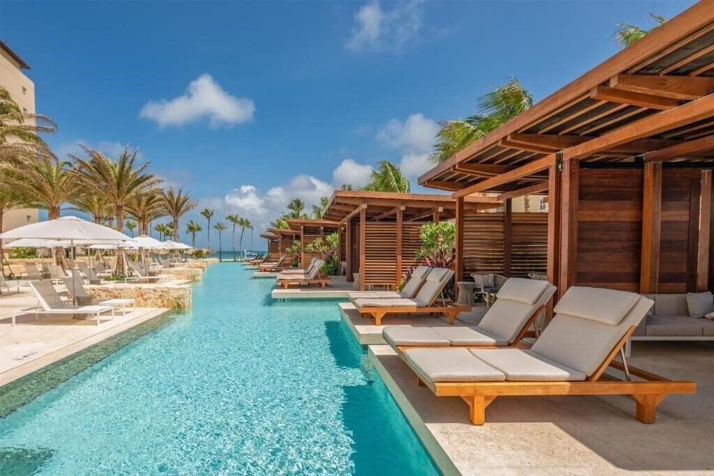 Hyatt Regency Aruba Resort & Casino 5* қонақ үйі