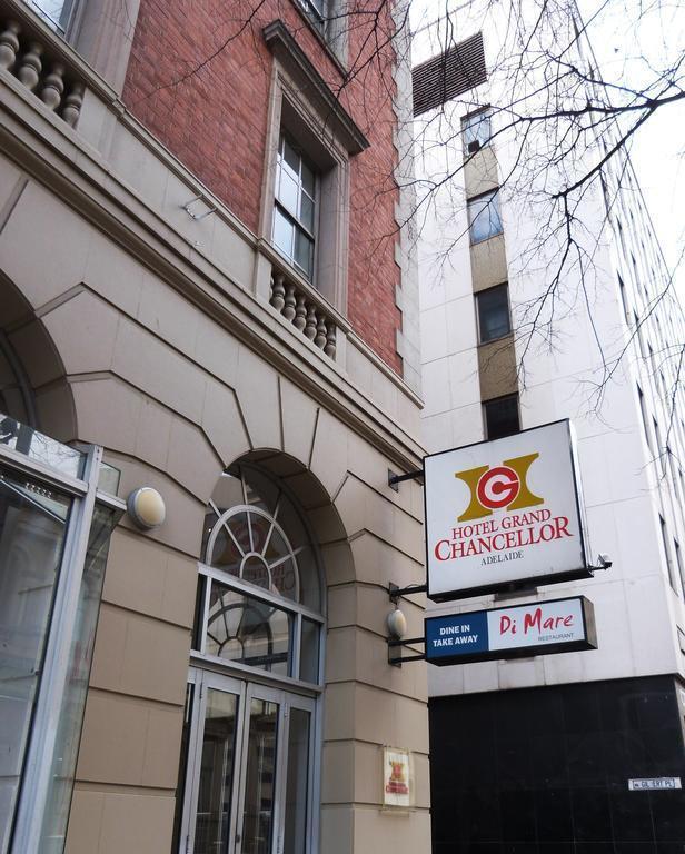 Фото Hotel Grand Chancellor Adelaide On Currie 4*