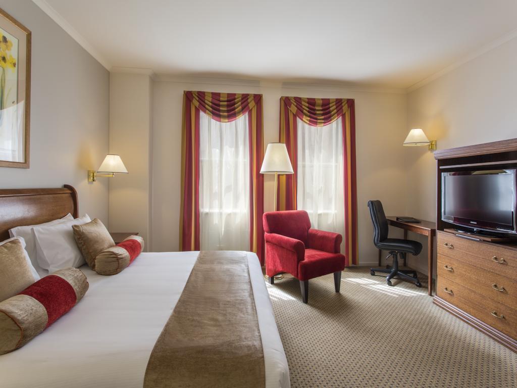 Изображение Hotel Grand Chancellor Adelaide On Currie 4*