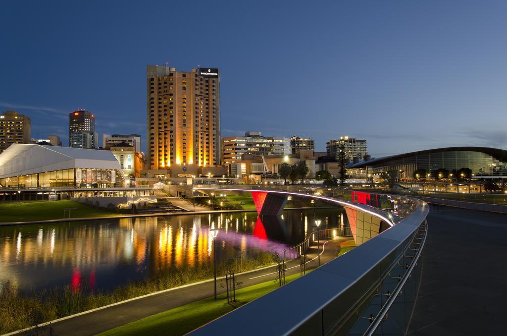 Intercontinental Adelaide 5* қонақ үйі
