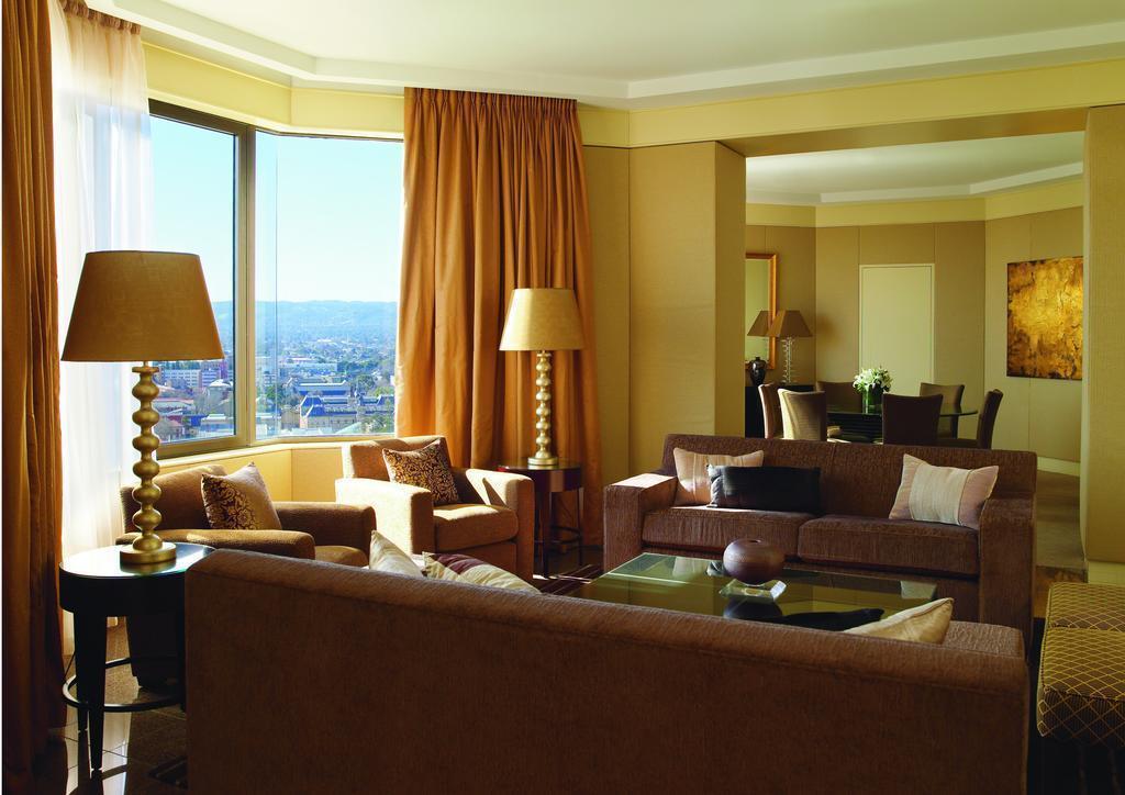 Intercontinental Adelaide 5* суреті