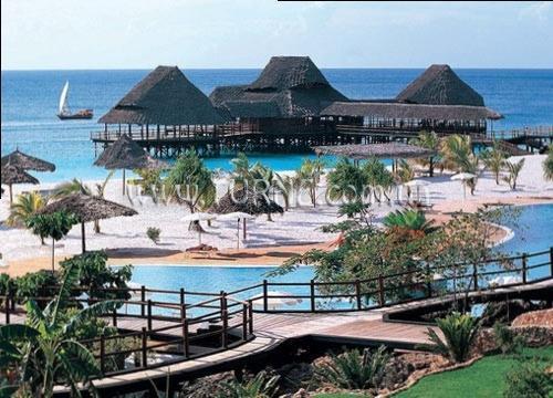Фото Diamonds Dream Of Zanzibar - Plan Hotel 5*
