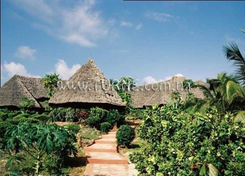 Картинка Ras Nungwi Beach 4*