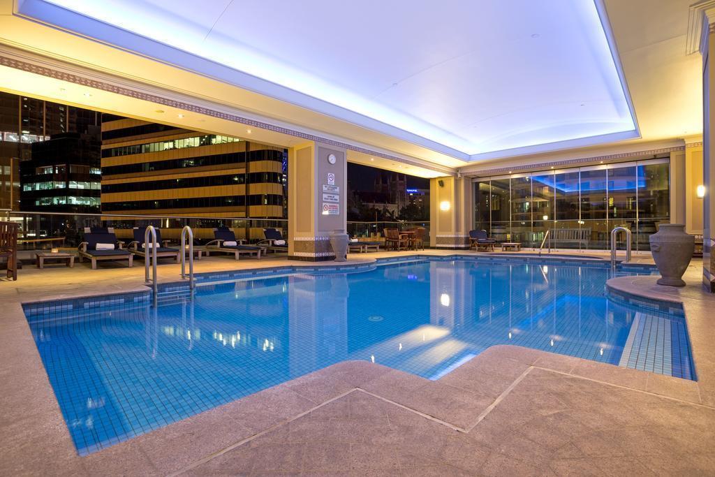 Изображение Brisbane Marriott Hotel 4*