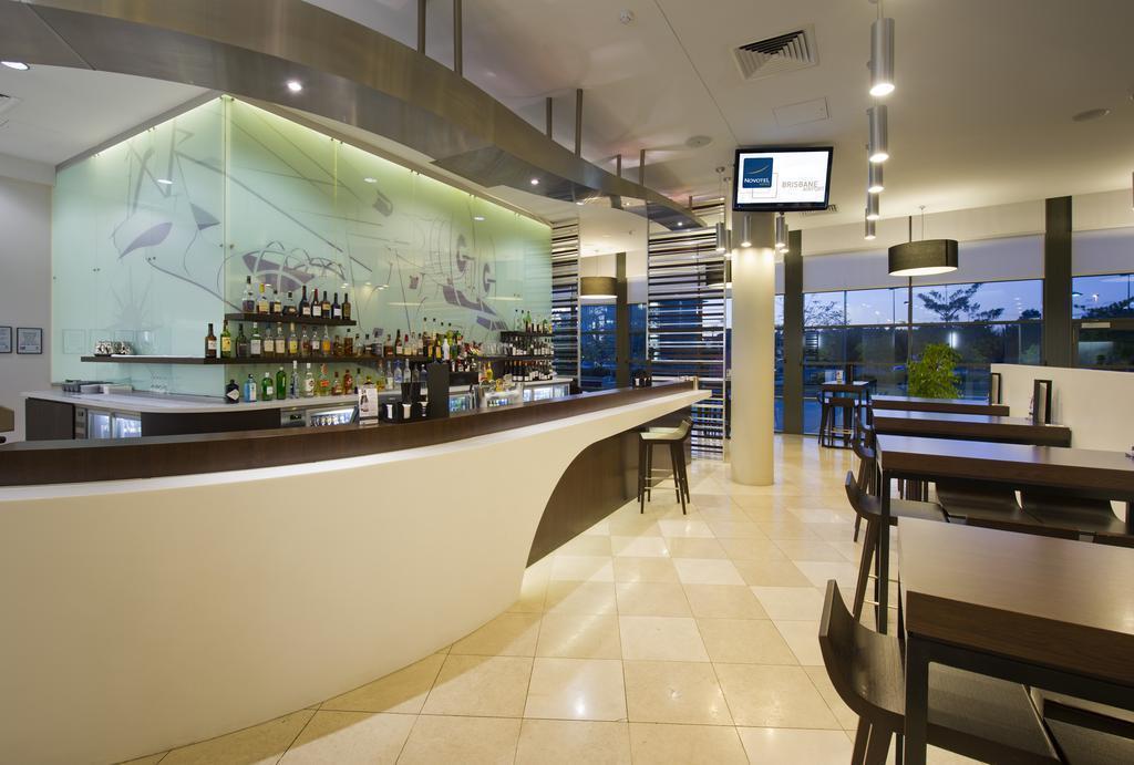 Фотография Novotel Brisbane Airport 4*