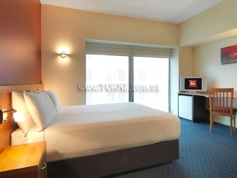 Изображение Ibis Little Bourke St. 3*