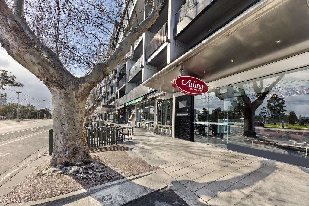 Adina Apartment St Kilda 4* қонақ үйі