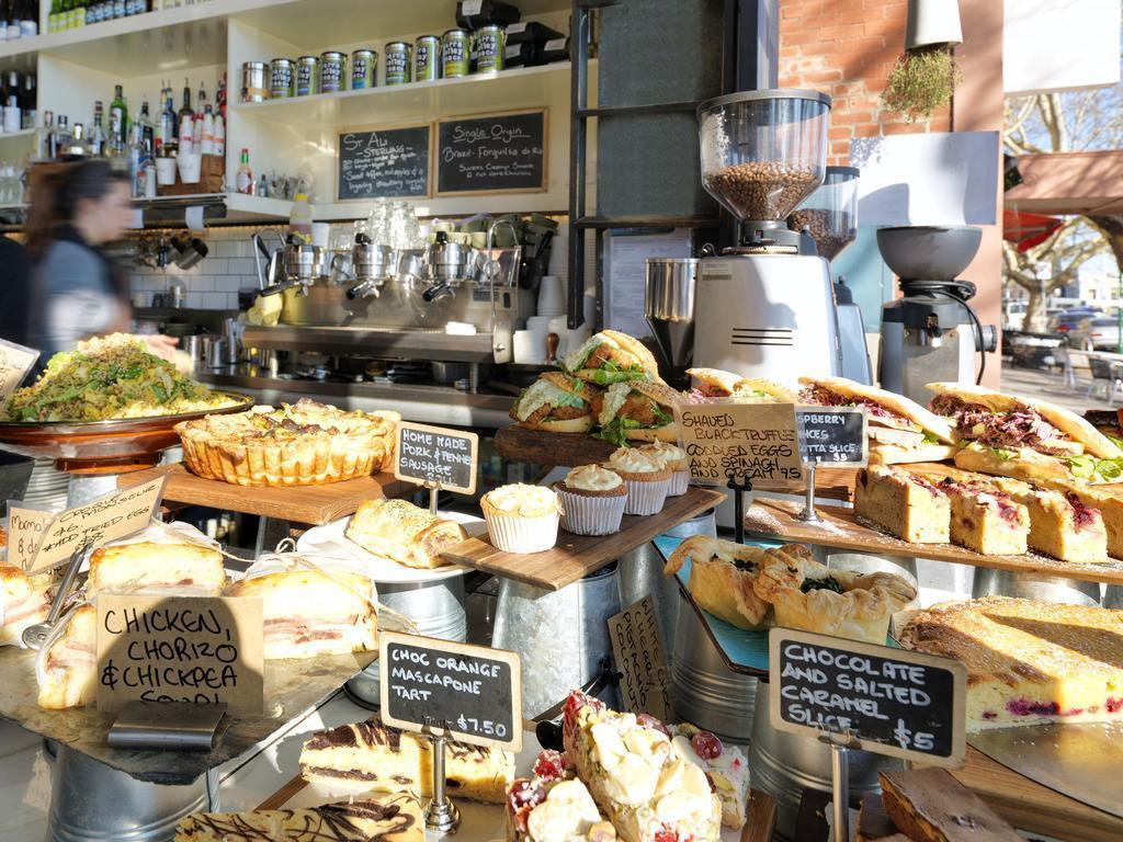 Adina Apartment St Kilda 4* суреті