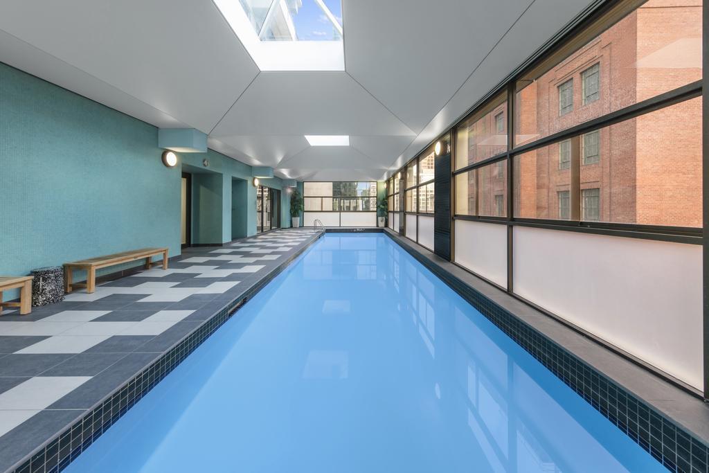 Фото Adina Apartment Hotel Melbourne, Northbank 4*