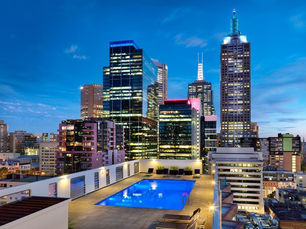 Grand Chancellor Melbourne 4* қонақ үйі