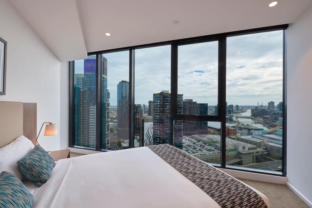 Фотография Melbourne Short Stay Apartments - Southbank Collection 4*