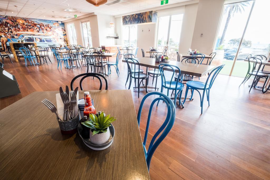Novotel Melbourne St Kilda 4* қонақ үйі