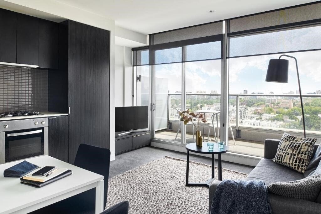 Punthill - South Yarra Grand 4* қонақ үйі