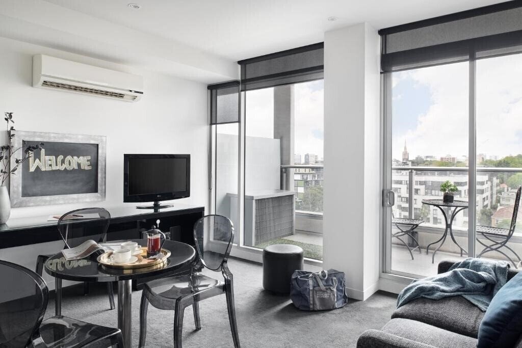 Punthill - South Yarra Grand 4* суреті
