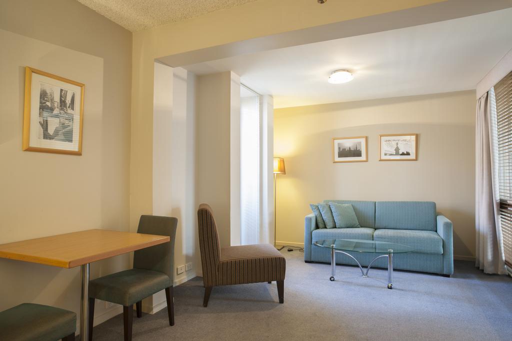 Quality Downtowner On Lygon 4* фотосуреті