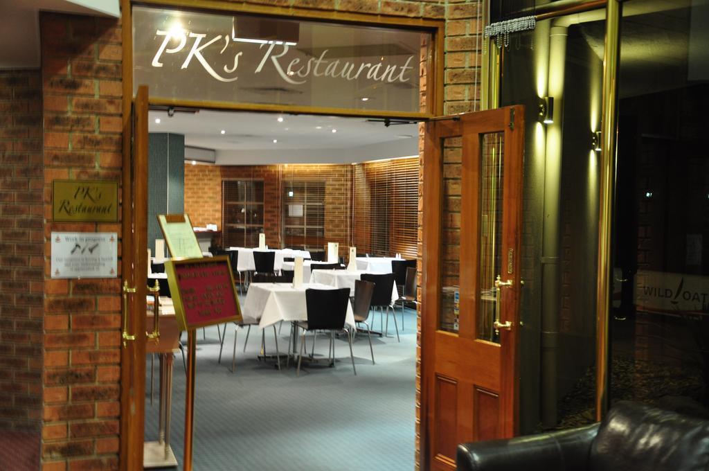 Фотография Quality Hotel Melbourne Airport 3*