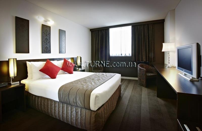 Mercure Sydney Potts Point 3* суреті