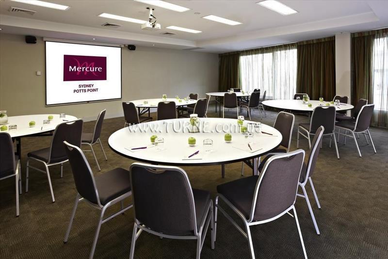 Mercure Sydney Potts Point 3* фотосуреті