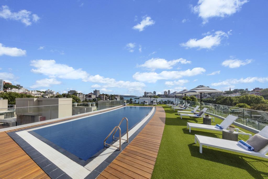 Vibe Hotel Rushcutters Bay 4* қонақ үйі