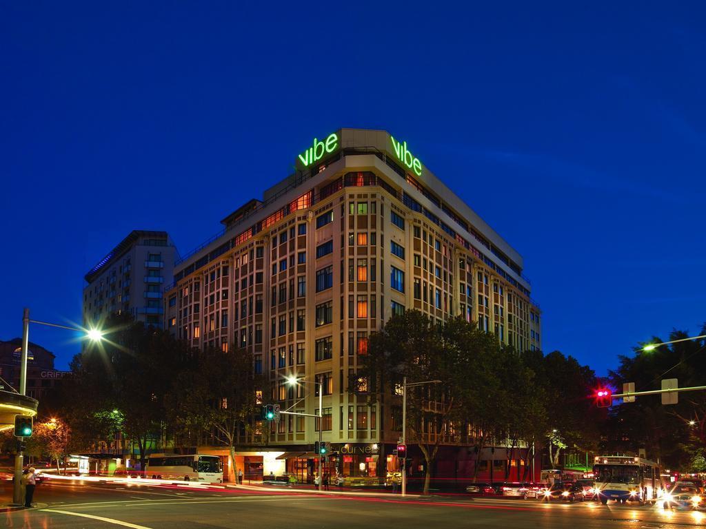 Отель Vibe Hotel Sydney 4*