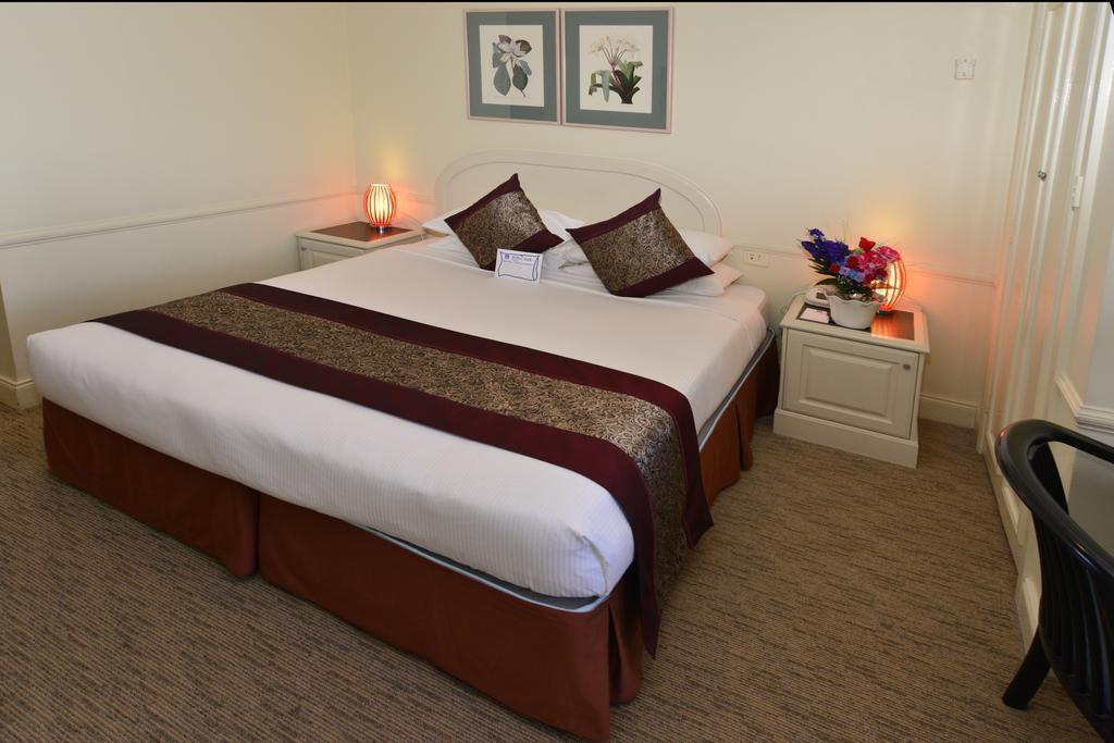 Картинка Best Western Twin Towers Inn 4*