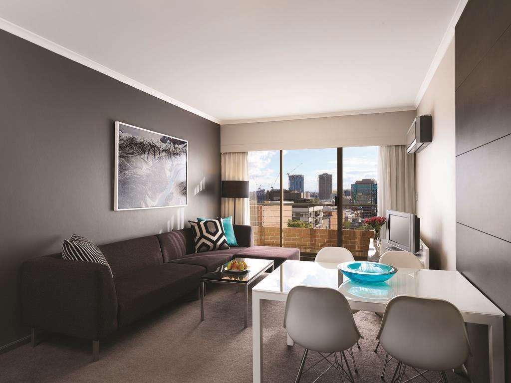 Adina Apartment Hotel Sydney, Crown Street 4* қонақ үйі