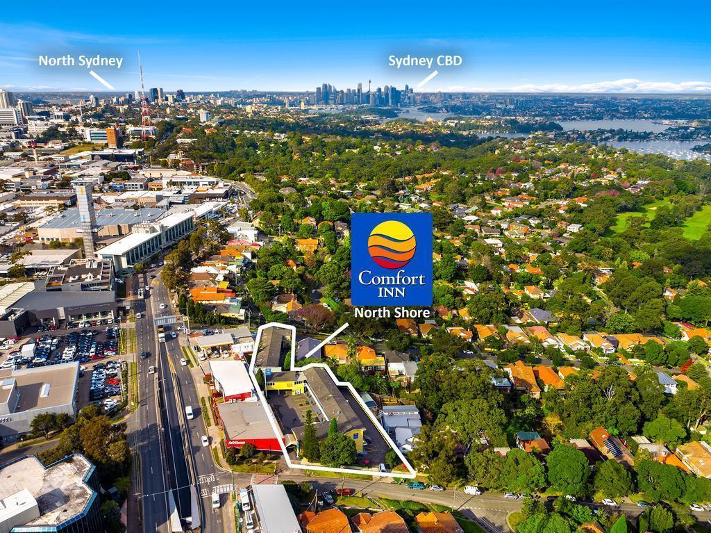 Фотография Comfort Inn North Shore 3*