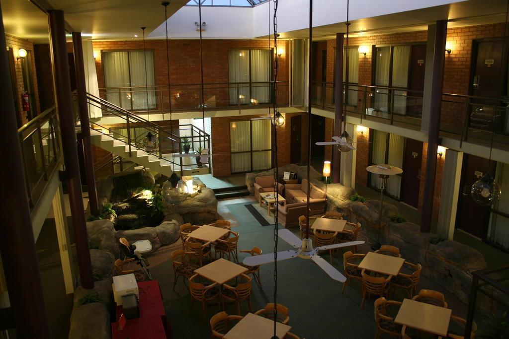 Фото Garden Lodge Sydney 3*