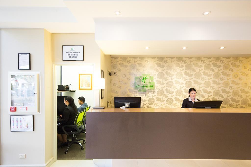Изображение Holiday Inn Parramatta 3*