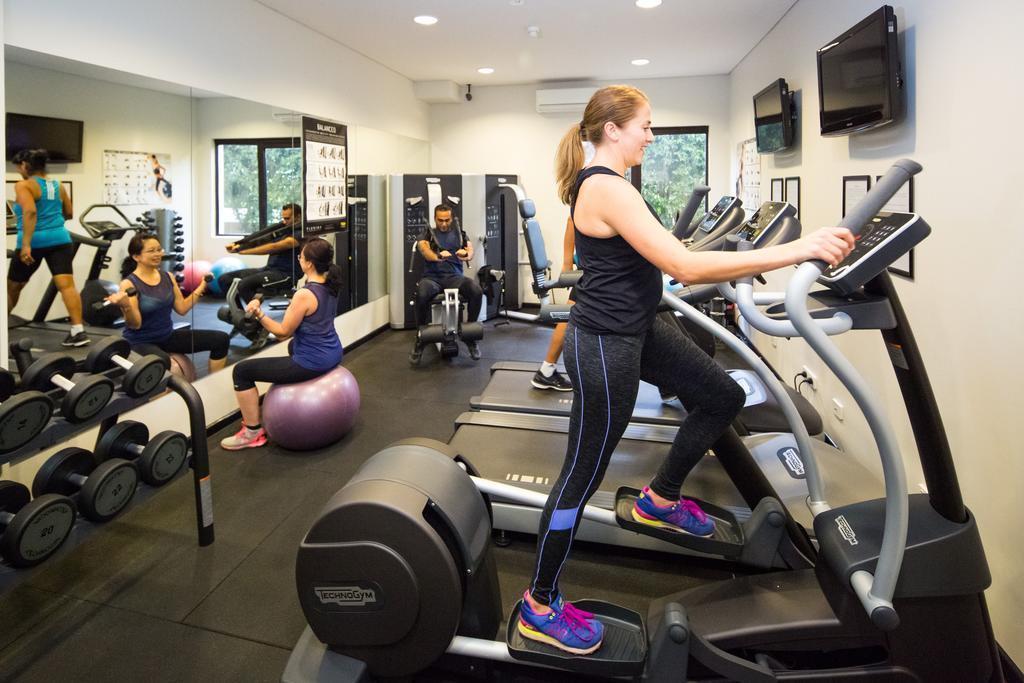 Картинка Holiday Inn Parramatta 3*