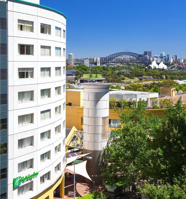 Фото Holiday Inn Potts Point 4*