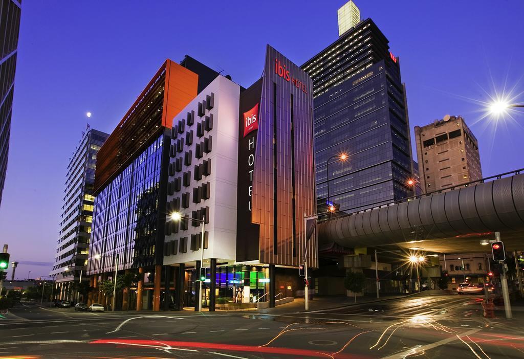Ibis Sydney King Street Wharf 3* қонақ үйі