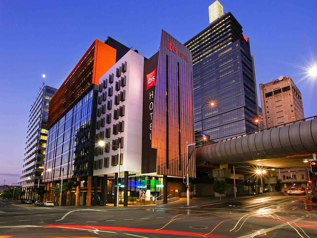 Ibis Sydney King Street Wharf 3* суреті