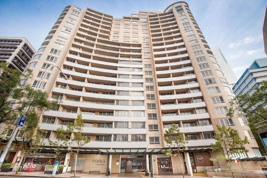Отель Mantra Chatswood 4*