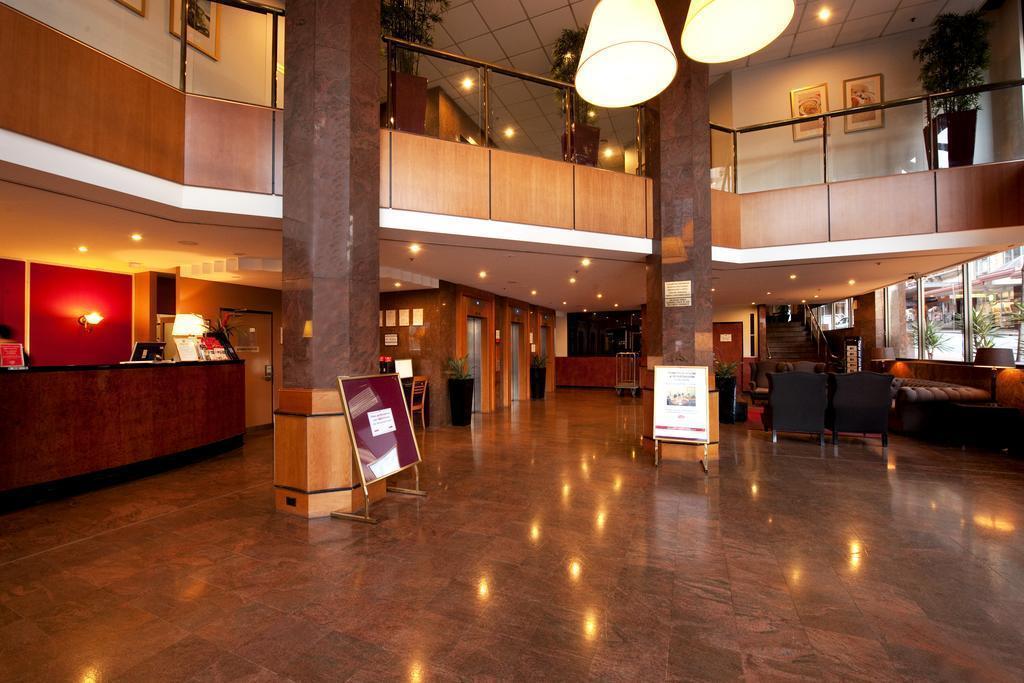 Отель Metro Hotel Marlow Sydney Central 3*