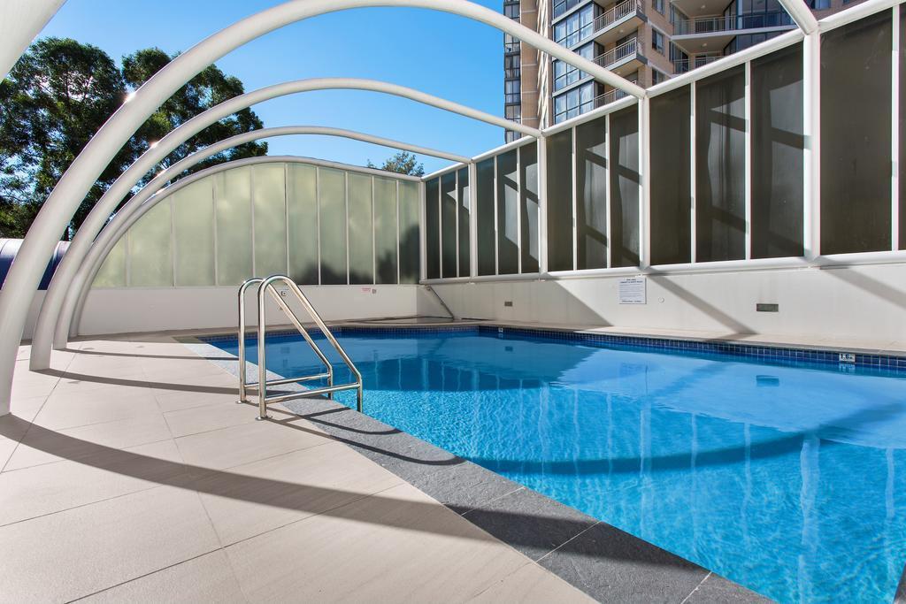 Фото Novotel Sydney Parramatta 4*